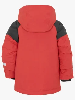 Vintertøj|Didriksons Lun Vinterjakke, Baked Pink Lyserød