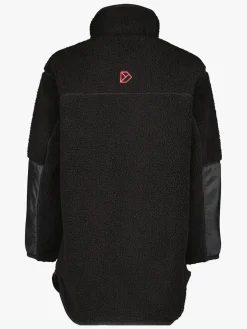 Fleecetøj|Didriksons Marmor Fleecetrøje, Sort