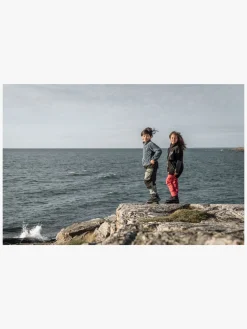 Fleecetøj|Didriksons Marmor Fleecetrøje, Sort