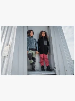 Fleecetøj|Didriksons Marmor Fleecetrøje, Sort