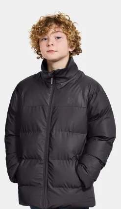 Vintertøj|Didriksons Mega Vinterjakke, Sort