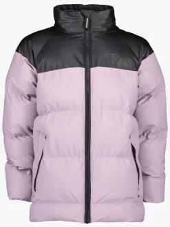 Vintertøj|Didriksons Mega Vinterjakke, Dusty Lilac Lilla