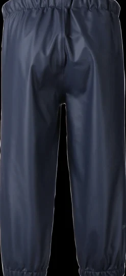 Børn Didriksons Regntøj-Midjeman Bukser, Navy