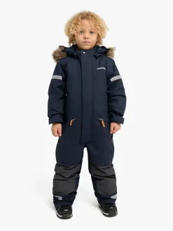 Overtøj|Didriksons Migisi Flyverdragt, Navy Blå