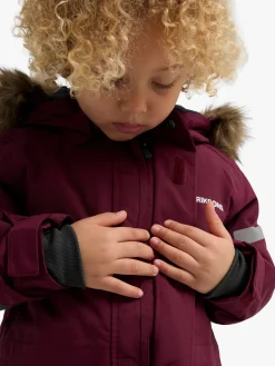 Flyverdragter|Didriksons Migisi Flyverdragt, Rusty Wine Rød