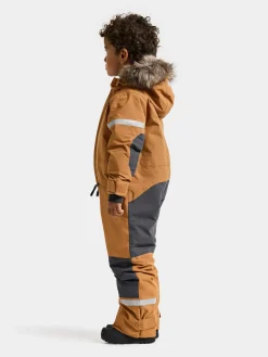 Overtøj|Didriksons Migisi Flyverdragt, Almond Tree