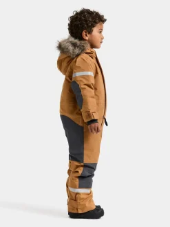 Overtøj|Didriksons Migisi Flyverdragt, Almond Tree