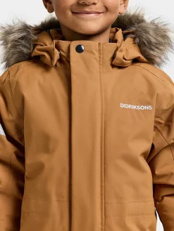 Overtøj|Didriksons Migisi Flyverdragt, Almond Tree