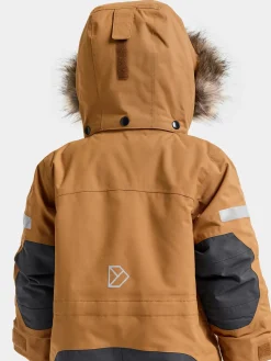 Overtøj|Didriksons Migisi Flyverdragt, Almond Tree