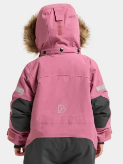 Flyverdragter|Overtøj|Didriksons Migisi Flyverdragt, Heather Pink