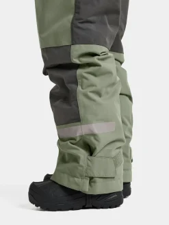 Børn Didriksons Flyverdragter-Migisi Flyverdragt, Light Moss