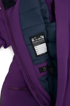 Børn Didriksons Flyverdragter-Migisi Flyverdragt, Royal Purple