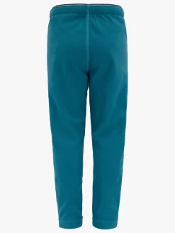 Fleecetøj|Didriksons Monte Fleecebukser, Dive Blue Blå