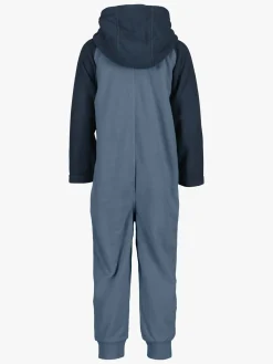 Fleecetøj|Didriksons Monte Fleecedragt, True Blue