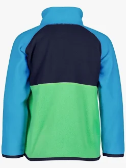 Fleecetøj|Didriksons Monte Fleecetrøje, Frog Green