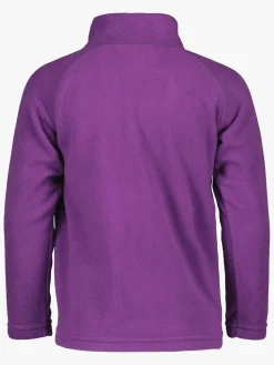 Fleecetøj|Didriksons Monte Fleecetrøje, Royal Purple Lilla