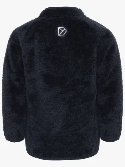 Børn Didriksons Fleecetøj-Mylla Fleecetrøje, Navy
