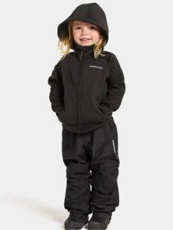 Børn Didriksons Termotøj|Vintertøj-Narvi Overtræksbukser,