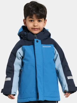 Vintertøj|Didriksons Neptun Vinterjakke, Sapphire Blue