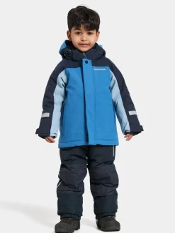 Vintertøj|Didriksons Neptun Vinterjakke, Sapphire Blue