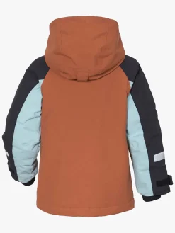 Børn Didriksons Vintertøj-Neptun Vinterjakke, Acorn Brown