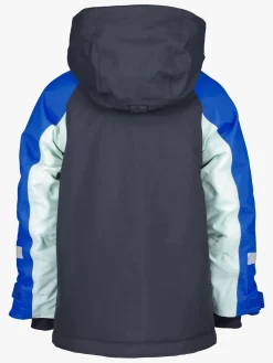 Børn Didriksons Vintertøj-Neptun Vinterjakke, Navy