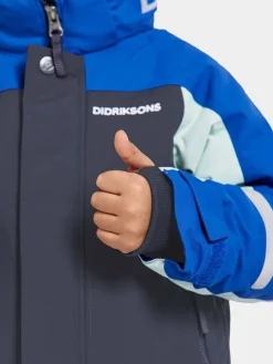 Børn Didriksons Vintertøj-Neptun Vinterjakke, Navy