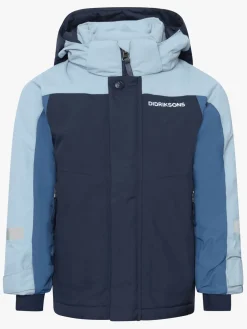 Vintertøj|Didriksons Neptun Vinterjakke, Navy