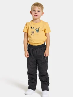 Overtøj|Didriksons Nobi Skalbukser, Sort