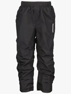 Overtøj|Didriksons Nobi Skalbukser, Sort