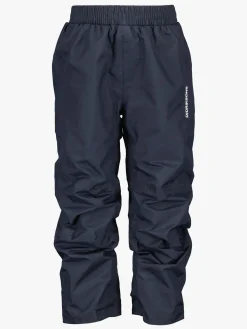 Overtøj|Didriksons Nobi Skalbukser, Navy Blå