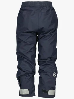 Overtøj|Didriksons Nobi Skalbukser, Navy Blå