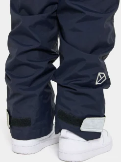 Overtøj|Didriksons Nobi Skalbukser, Navy Blå