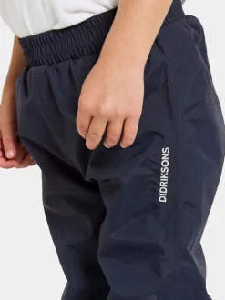 Overtøj|Didriksons Nobi Skalbukser, Navy Blå