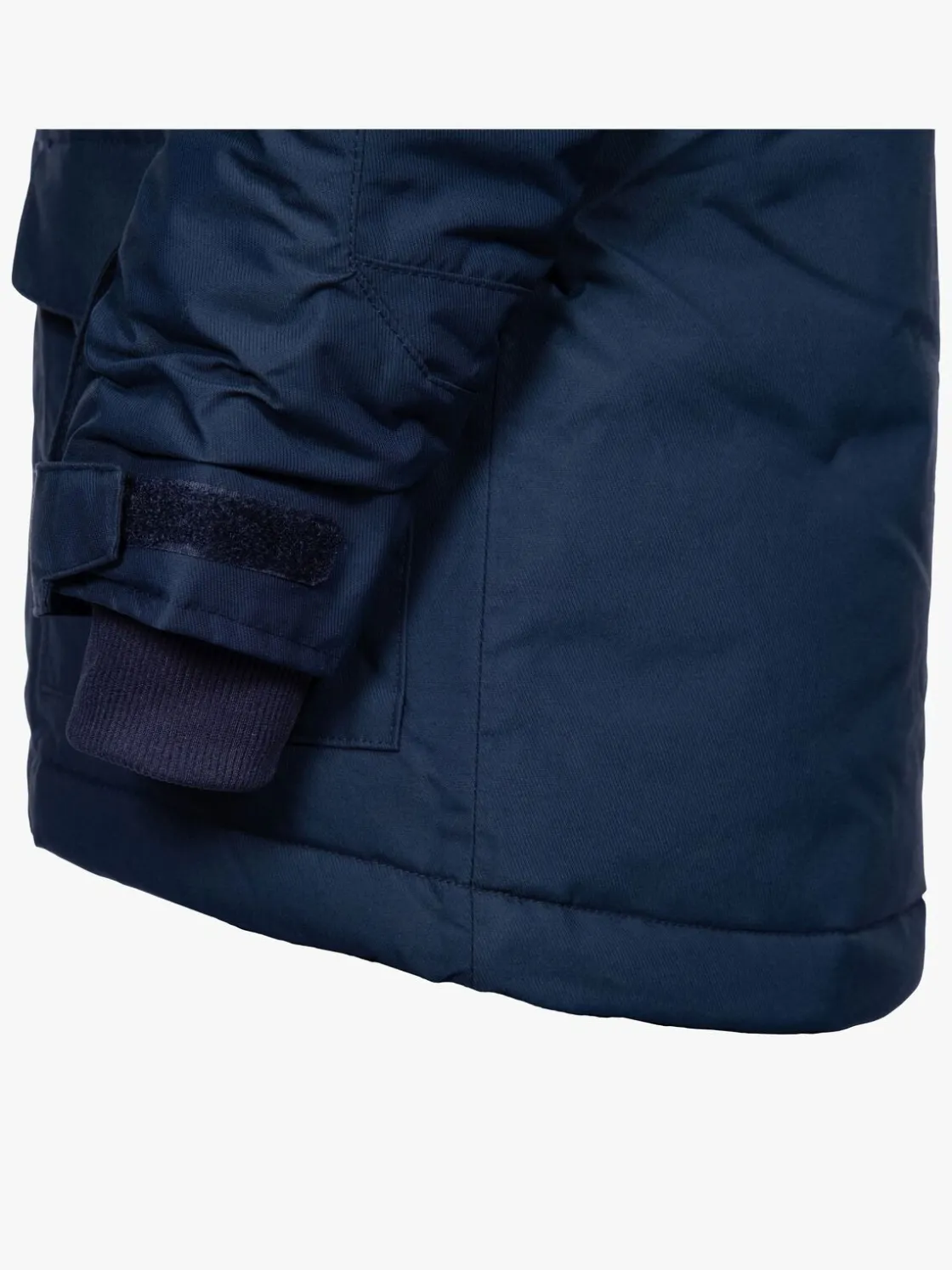 Vintertøj|Didriksons Nokosi Parka, Navy Blå