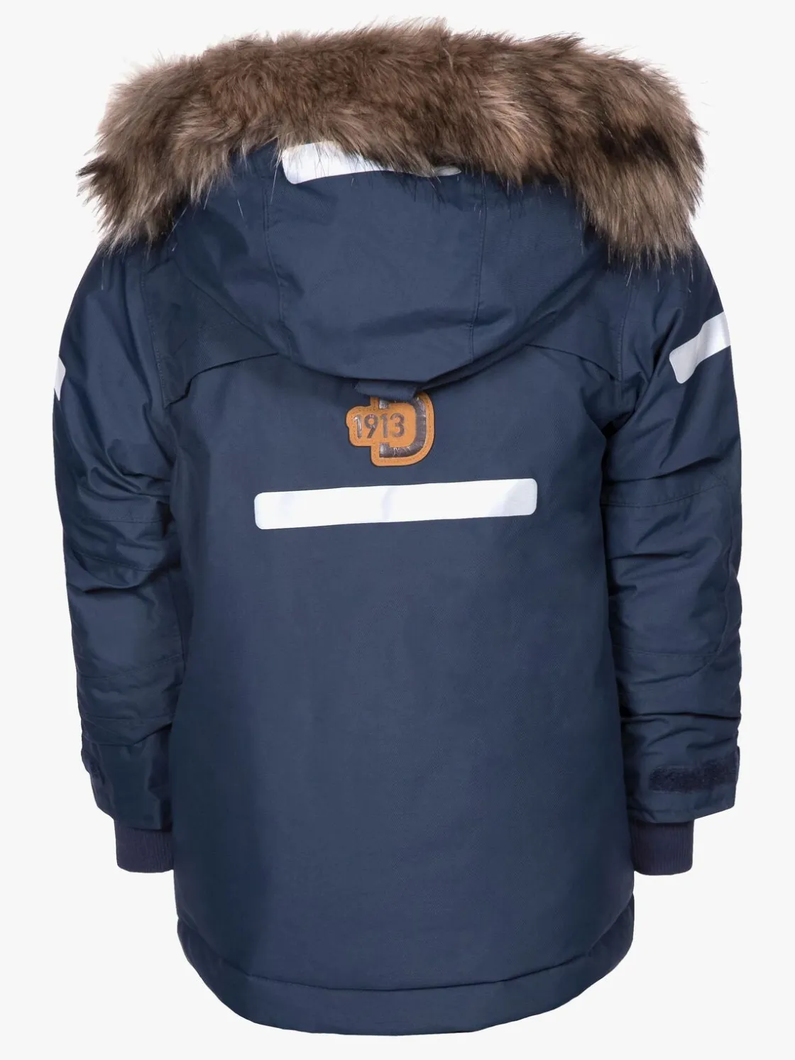 Vintertøj|Didriksons Nokosi Parka, Navy Blå