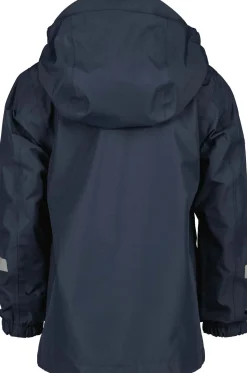 Overtøj|Didriksons Norma Skaljakke, Navy Blå