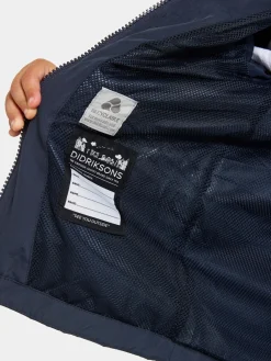 Overtøj|Didriksons Norma Skaljakke, Navy Blå