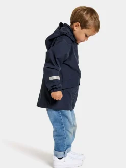 Overtøj|Didriksons Norma Skaljakke, Navy Blå