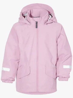 Overtøj|Didriksons Norma Skaljakke, Orchid Pink Lyserød