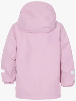 Overtøj|Didriksons Norma Skaljakke, Orchid Pink Lyserød