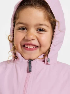 Overtøj|Didriksons Norma Skaljakke, Orchid Pink Lyserød