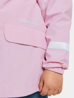 Overtøj|Didriksons Norma Skaljakke, Orchid Pink Lyserød