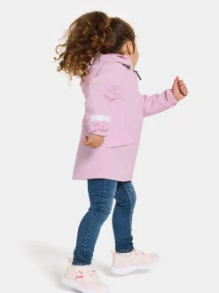 Overtøj|Didriksons Norma Skaljakke, Orchid Pink Lyserød