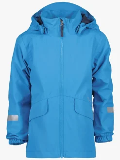 Børn Didriksons Overtøj-Norma Skaljakke, Flag Blue