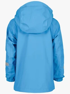 Børn Didriksons Overtøj-Norma Skaljakke, Flag Blue