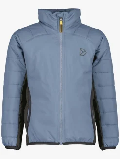 Børn Didriksons Overtøj-Nässla Dynejakke, True Blue