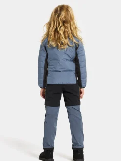 Børn Didriksons Overtøj-Nässla Dynejakke, True Blue