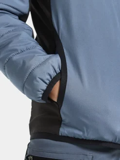 Børn Didriksons Overtøj-Nässla Dynejakke, True Blue