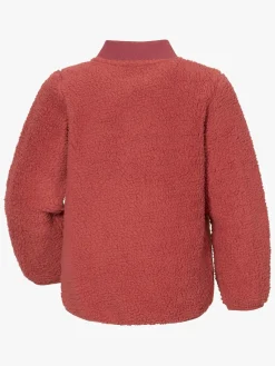 Fleecetøj|Didriksons Ohlin Fleecetrøje, Baked Pink Lyserød